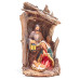 SAGRADA FAMÍLIA LUMINOSA - TRONCO - 29,5CM