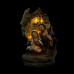 BUSTO SAGRADA FAMÍLIA LUMINOSA - TRONCO - 24CM