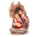 BUSTO SAGRADA FAMÍLIA LUMINOSA - TRONCO - 24CM