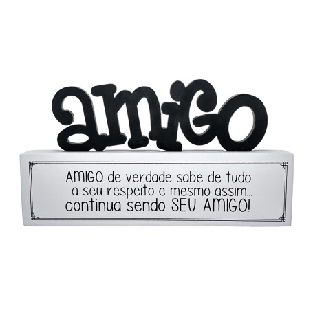 MADEIRINHA - AMIGO