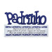 MADEIRINHA - PADRINHO - AZUL