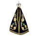 IMAGEM RÉPLICA DE APARECIDA - 42CM - MANTO BORDADO
