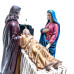 IMAGEM SÃO JOSÉ, JESUS E MARIA - VIDA ETERNA