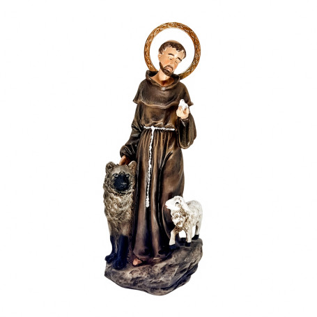 IMAGEM SÃO FRANCISCO - 26,5CM