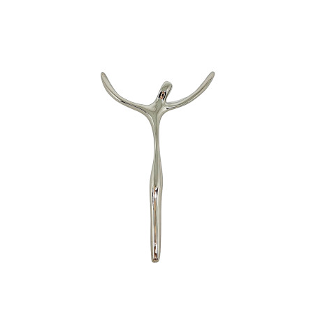 CRISTO MINI SEM CRUZ - RESSUSCITADO - 17,5X7
