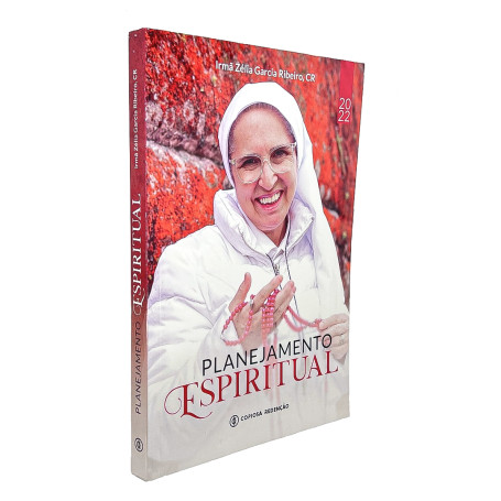 PLANEJAMENTO ESPIRITUAL - 2022 - IRMÃ ZÉLIA
