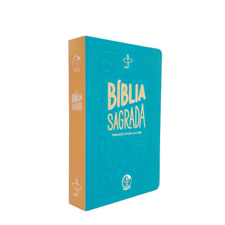 BÍBLIA SAGRADA TRADUÇÃO OFICIAL CNBB - EDIÇÃO JOVEM
