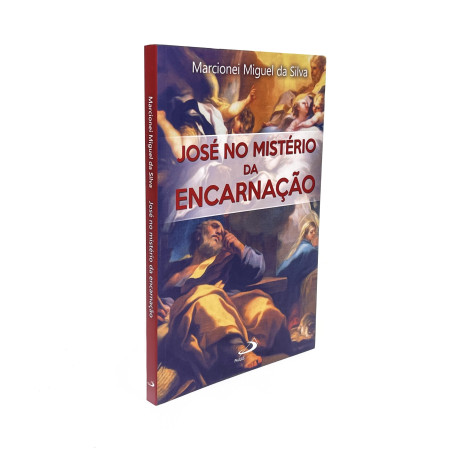 LIVRO - JOSÉ NO MISTÉRIO DA ENCARNAÇÃO