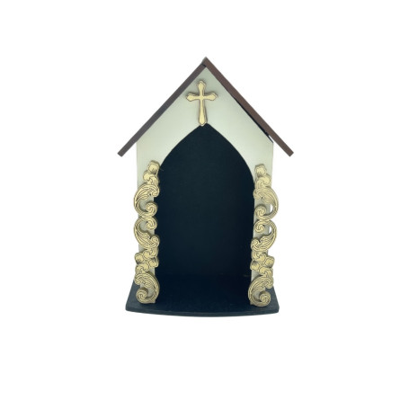 MINI CAPELINHA - MDF
