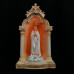 CAPELA LUMINOSA - NOSSA SENHORA DE FÁTIMA - 32CM