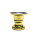 PORTA VELA - ALUMÍNIO - DOURADO - 4,5CM