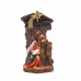 SAGRADA FAMÍLIA - LAMPIÃO - COM ESTRELA LUMINOSA - 19,5CM