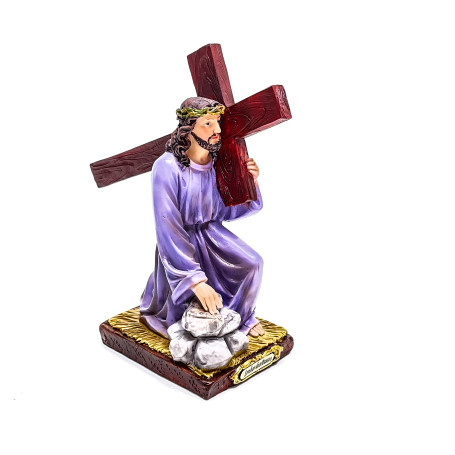 IMAGEM SENHOR DOS PASSOS - 13CM
