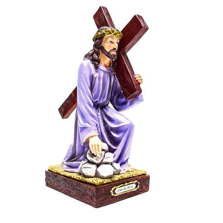 IMAGEM SENHOR DOS PASSOS - 29CM