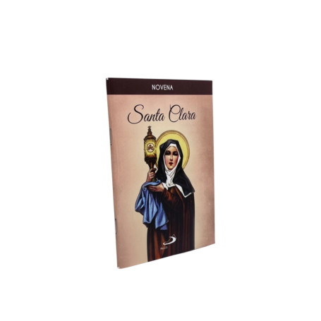 NOVENA - SANTA CLARA