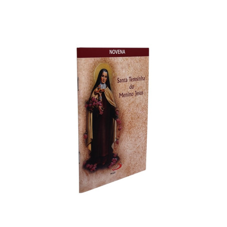 NOVENA - SANTA TERESINHA DO MENINO JESUS