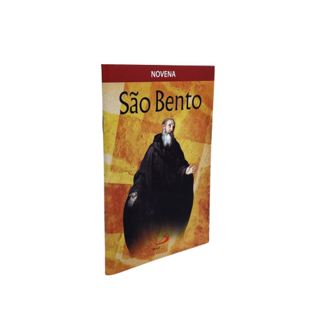 NOVENA - SÃO BENTO 