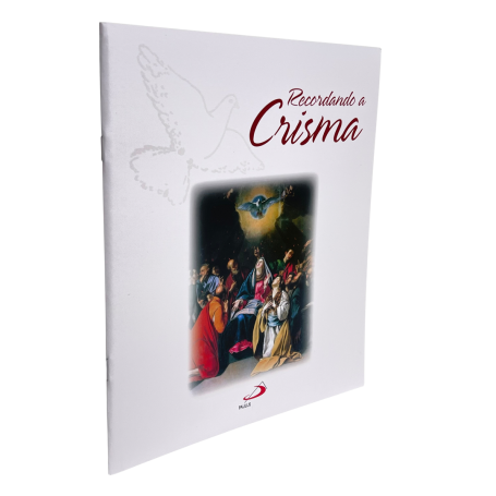 ALBUM - RECORDANDO A CRISMA - SIMPLES
