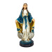 IMAGEM NOSSA SENHORA DAS GRAÇAS - BARROCA - 30CM