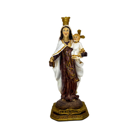 IMAGEM NOSSA SENHORA DO CARMO - 21CM