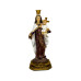 IMAGEM NOSSA SENHORA DO CARMO - 21CM
