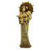 IMAGEM SAGRADA FAMÍLIA - BARROCA - 47,5CM