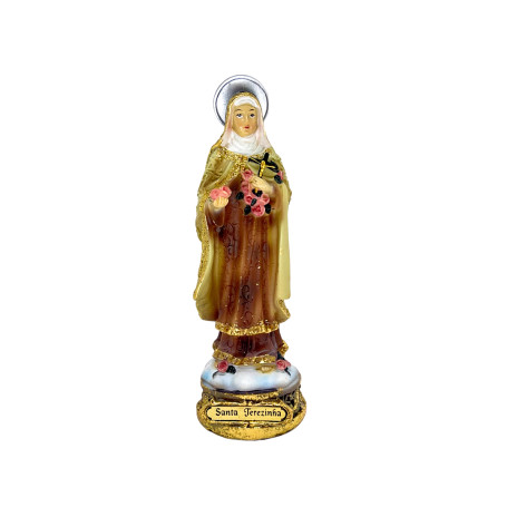 IMAGEM SANTA TEREZINHA - 16CM
