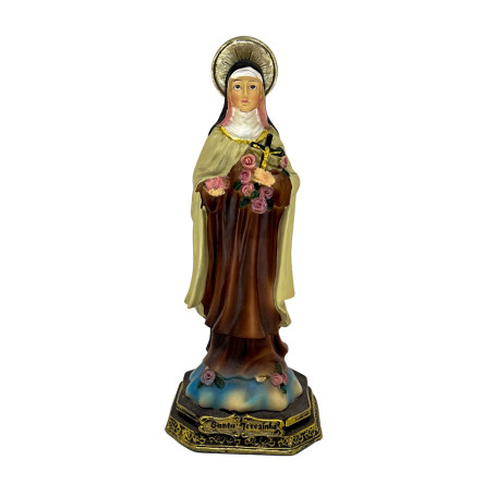IMAGEM SANTA TEREZINHA - 21,5CM