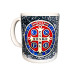 CANECA DE CERÂMICA - SÃO BENTO CLÁSSICA CANECA DE CERÂMICA - SÃO BENTO CLÁSSICA
