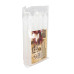 MAÇO DE VELA - BRANCA - PREMIUM - 8 VELAS MAÇO DE VELA - BRANCA - PREMIUM - 8 VELAS
