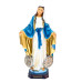 IMAGEM NOSSA SENHORA DAS GRAÇAS COM MEDALHA - 40CM