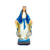 IMAGEM NOSSA SENHORA DAS GRAÇAS COM MEDALHA - 22CM