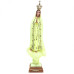 IMAGEM NOSSA SENHORA DE FÁTIMA PORTUGUESA - 55CM - LUMINOSA - OLHOS DE VIDRO IMAGEM NOSSA SENHORA DE FÁTIMA PORTUGUESA - 55CM - LUMINOSA - OLHOS DE VIDRO
