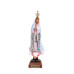 IMAGEM NOSSA SENHORA DE FÁTIMA PORTUGUESA - 18,5CM - PINTADA IMAGEM NOSSA SENHORA DE FÁTIMA PORTUGUESA - 18,5CM - PINTADA