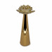CASTIÇAL ALTO - CONE GRANDE - 30CM