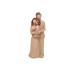 IMAGEM CASAL COM BEBÊ - 10CM