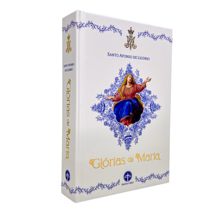 LIVRO GLÓRIAS DE MARIA