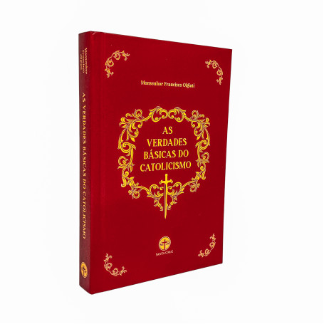 LIVRO AS VERDADES BÁSICAS DO CATOLICISMO