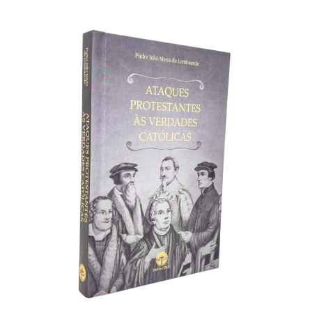 LIVRO ATAQUES PROTESTANTES