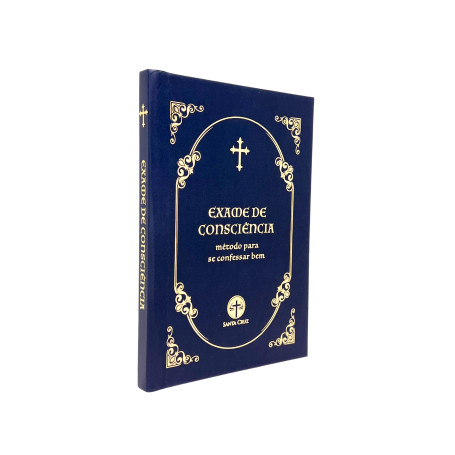 LIVRO EXAME DE CONSCIÊCIA