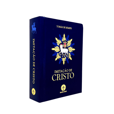 LIVRO IMITAÇÃO DE CRISTO