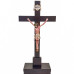 CRUCIFIXO DE MESA - JESUS EM POLIÉSTER - 76CM