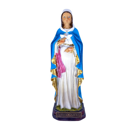 IMAGEM NOSSA SENHORA GRÁVIDA - 21CM