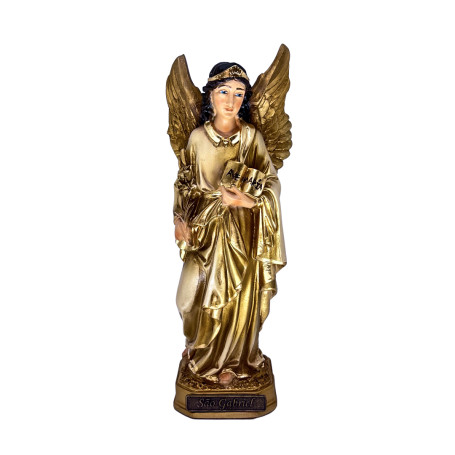 IMAGEM SÃO GABRIEL ARCANJO - 22CM