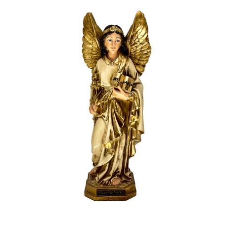 IMAGEM SÃO GABRIEL ARCANJO - 31CM