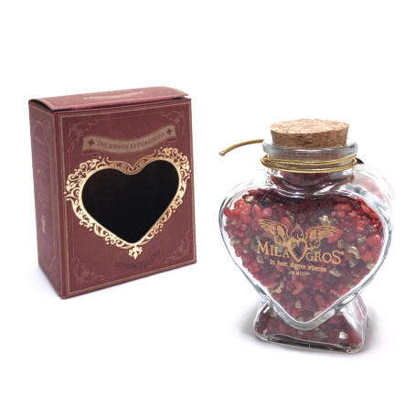 INCENSO BENEDICTUS XVI CUORE - 47G