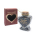 INCENSO NERO ORO CUORE - 47G INCENSO NERO ORO CUORE - 47G