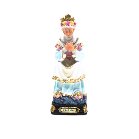 IMAGEM NOSSA SENHORA DA SALETTE - 16,5CM