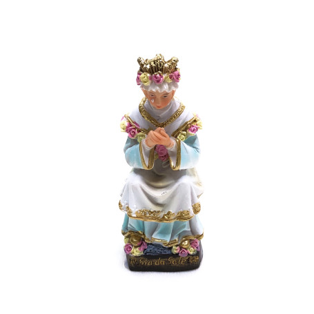 IMAGEM NOSSA SENHORA DA SALETTE - 8,5CM