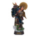 IMAGEM NOSSA SENHORA APOCALIPSE - 32CM